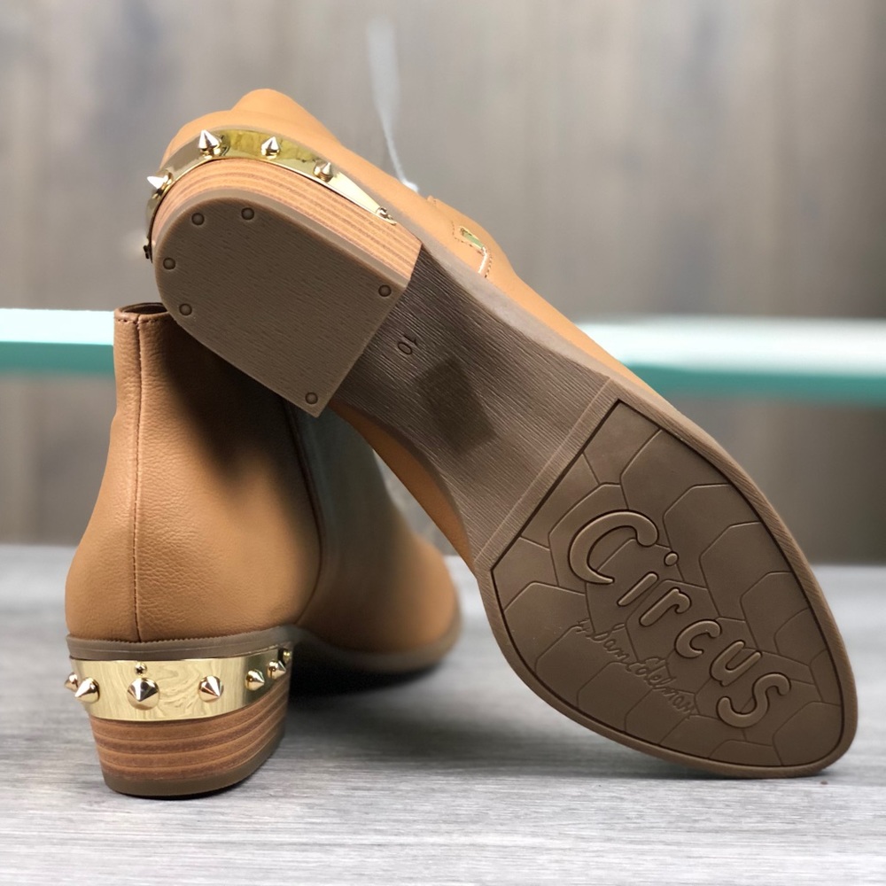 New Circus Sam Edelman Holt Ankle Boots - Picture 2 of 8